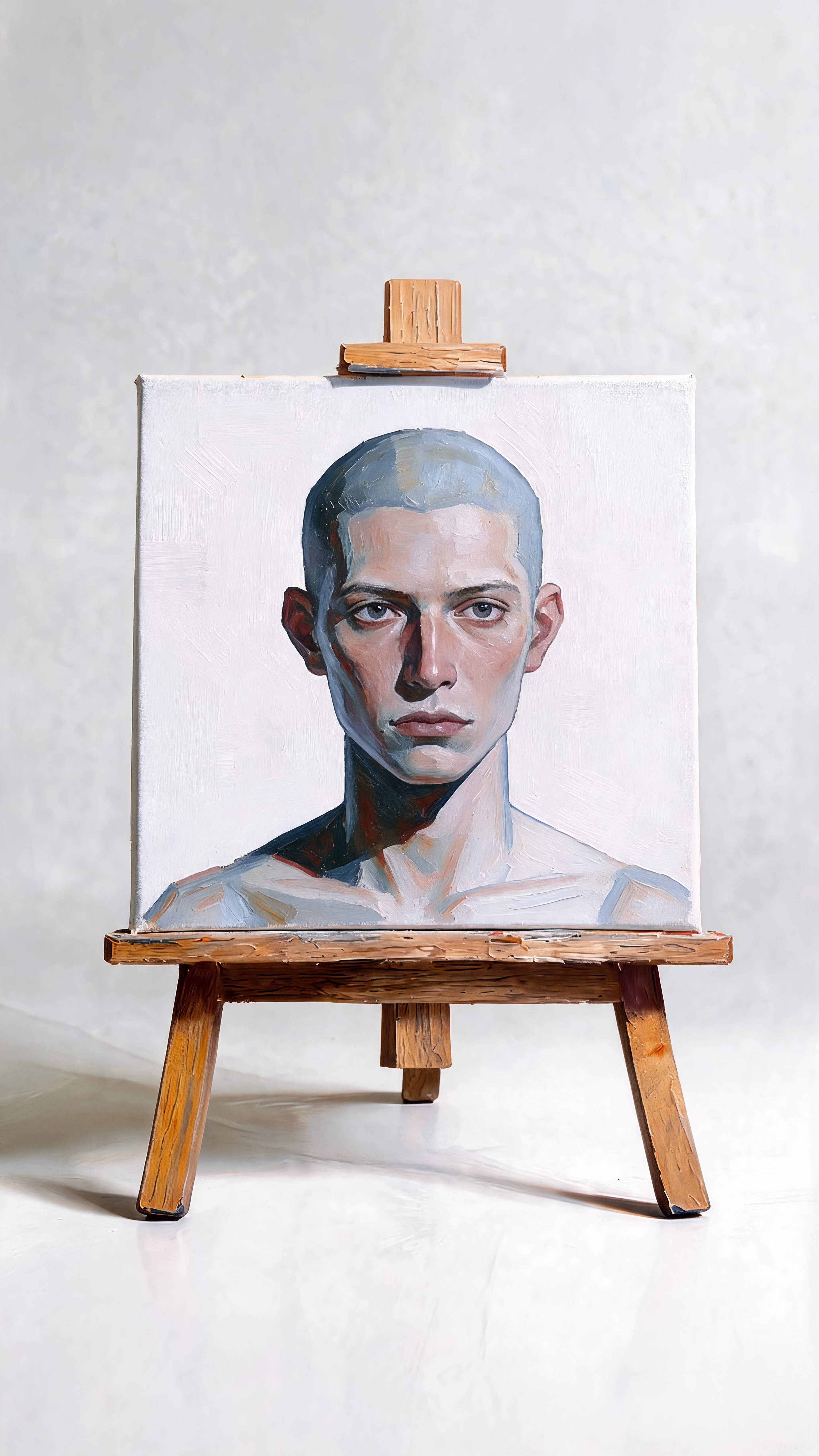 Gray Head